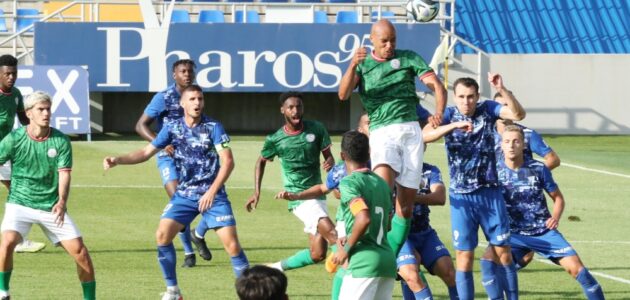 ودية زالايغيرزيغي.. الاتفاق يتعادل ويخسر فيتينيو للإصابة